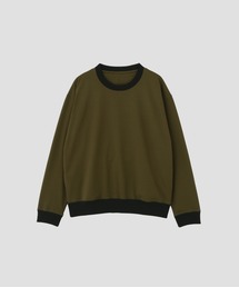 MARGARET HOWELL（マーガレットハウエル）の「HIGHDENCE POLYESTER JERSEY（Tシャツ/カットソー）」