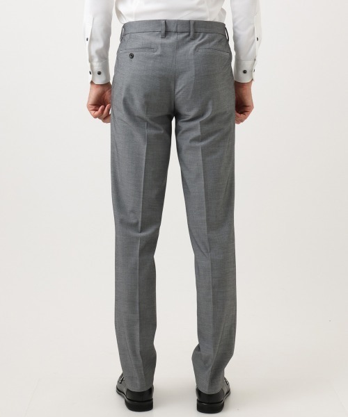 MICHEL KLEIN HOMME (ミッシェルクランオム)の「4wayストレッチスラックスパンツ(スラックス・メンズ・ベージュ/グレー/ネイビー・MEDIUM/LARGE/X-LARGE)」の13枚目の写真