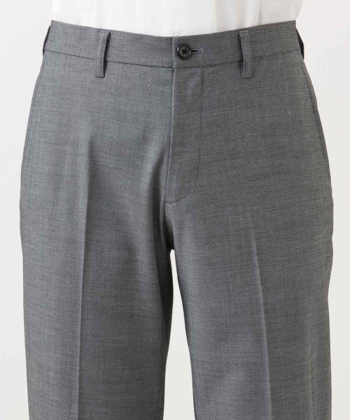 MICHEL KLEIN HOMME (ミッシェルクランオム)の「4wayストレッチスラックスパンツ(スラックス・メンズ・ベージュ/グレー/ネイビー・MEDIUM/LARGE/X-LARGE)」の11枚目の写真