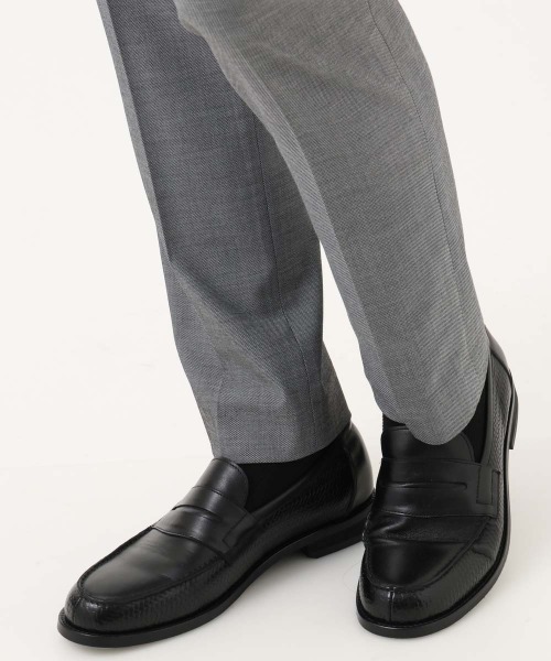 MICHEL KLEIN HOMME (ミッシェルクランオム)の「4wayストレッチスラックスパンツ(スラックス・メンズ・ベージュ/グレー/ネイビー・MEDIUM/LARGE/X-LARGE)」の9枚目の写真