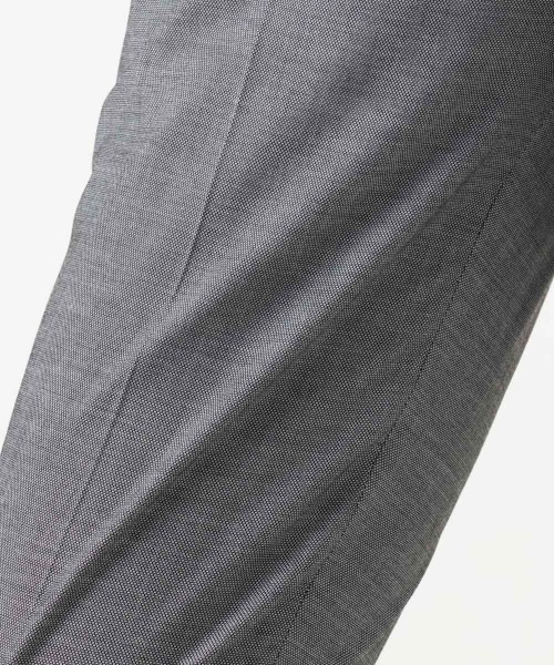 MICHEL KLEIN HOMME (ミッシェルクランオム)の「4wayストレッチスラックスパンツ(スラックス・メンズ・ベージュ/グレー/ネイビー・MEDIUM/LARGE/X-LARGE)」の8枚目の写真