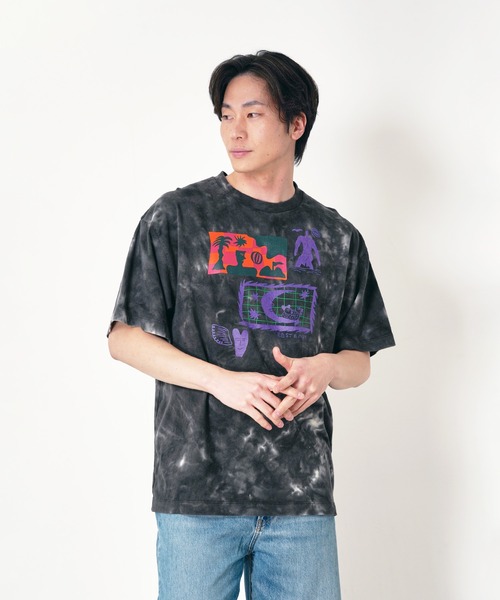 Common Noun(コモン ナウン)の「“SEA” norahi 半袖T(Tシャツ/カットソー・レディース・ホワイト/ブルー系その他/ブラック系その他/ボルドー/ピンク・M/L/XL)」の2枚目の写真