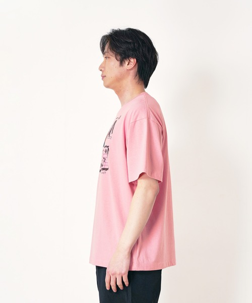 Common Noun(コモン ナウン)の「“SEA” norahi 半袖T(Tシャツ/カットソー・レディース・ホワイト/ブルー系その他/ブラック系その他/ボルドー/ピンク・M/L/XL)」の11枚目の写真
