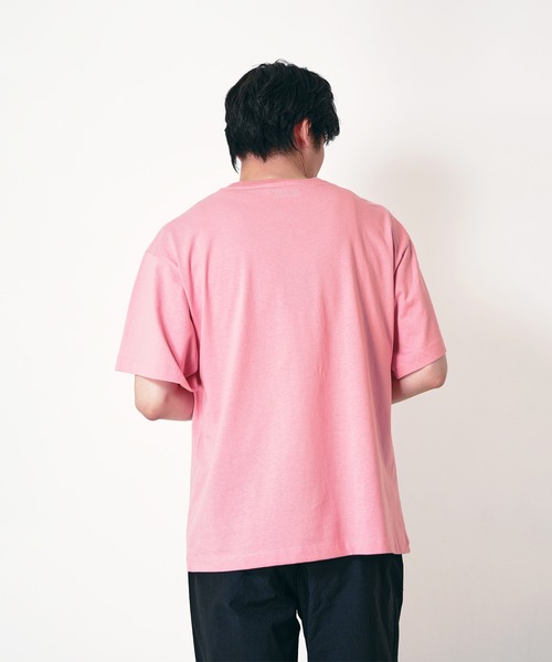 Common Noun(コモン ナウン)の「“SEA” norahi 半袖T(Tシャツ/カットソー・レディース・ホワイト/ブルー系その他/ブラック系その他/ボルドー/ピンク・M/L/XL)」の12枚目の写真
