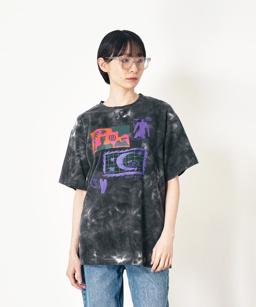 Common Noun(コモン ナウン)の「“SEA” norahi 半袖T(Tシャツ/カットソー・レディース・ホワイト/ブルー系その他/ブラック系その他/ボルドー/ピンク・M/L/XL)」の8枚目の写真