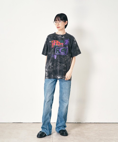 Common Noun(コモン ナウン)の「“SEA” norahi 半袖T(Tシャツ/カットソー・レディース・ホワイト/ブルー系その他/ブラック系その他/ボルドー/ピンク・M/L/XL)」の17枚目の写真