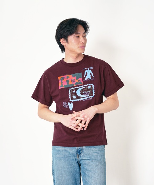 Common Noun(コモン ナウン)の「“SEA” norahi 半袖T(Tシャツ/カットソー・レディース・ホワイト/ブルー系その他/ブラック系その他/ボルドー/ピンク・M/L/XL)」の7枚目の写真