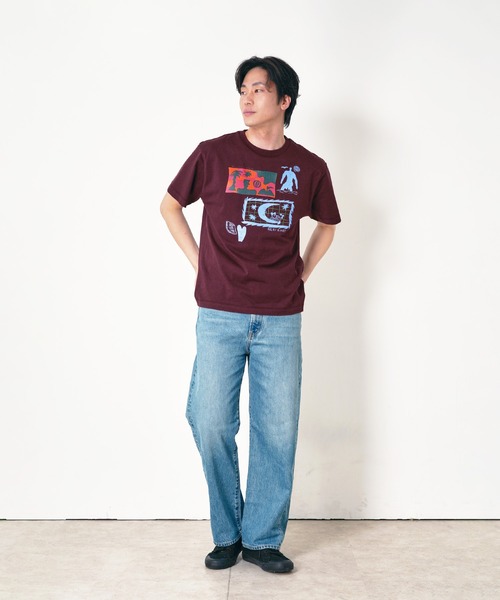 Common Noun(コモン ナウン)の「“SEA” norahi 半袖T(Tシャツ/カットソー・レディース・ホワイト/ブルー系その他/ブラック系その他/ボルドー/ピンク・M/L/XL)」の16枚目の写真