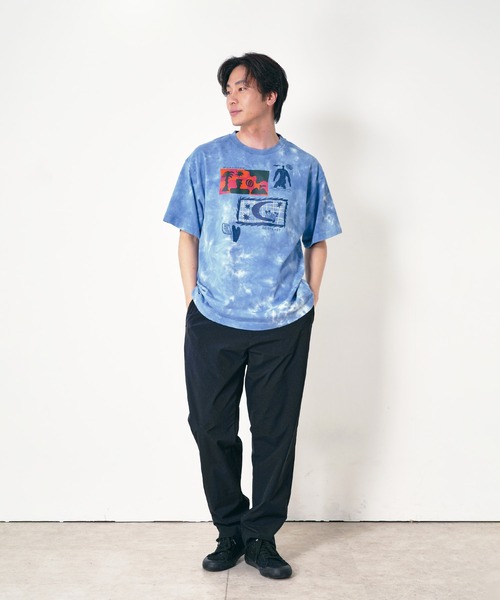 Common Noun(コモン ナウン)の「“SEA” norahi 半袖T(Tシャツ/カットソー・レディース・ホワイト/ブルー系その他/ブラック系その他/ボルドー/ピンク・M/L/XL)」の20枚目の写真
