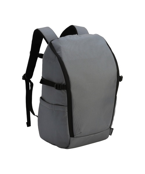 COLEMAN(コールマン)の「アトラス30(バックパック/リュック・レディース・グレー/グレイッシュベージュ/ブラック・30L)」の3枚目の写真