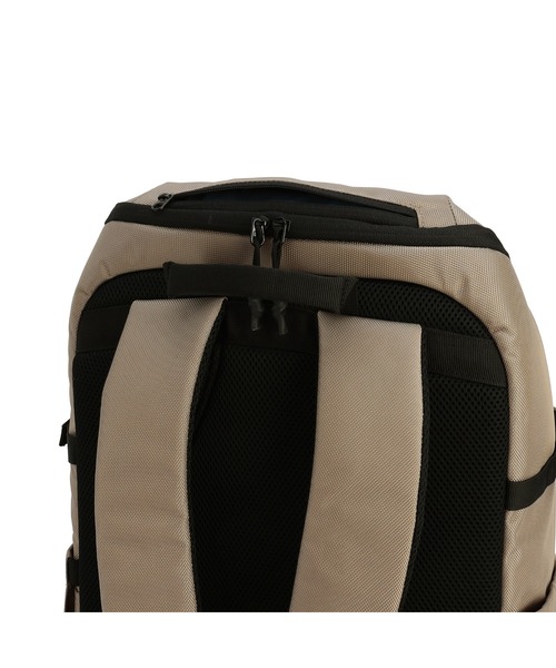 COLEMAN(コールマン)の「アトラス30(バックパック/リュック・レディース・グレー/グレイッシュベージュ/ブラック・30L)」の8枚目の写真