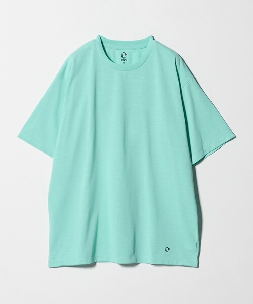 California General Store(California General Store)の「<CGS.>リサイクル ポリエステル LUCK Tシャツ 吸水速乾 UV軽減(Tシャツ/カットソー・メンズ・ホワイト/ライム/ブラック・L/M/S/XL)」の3枚目の写真