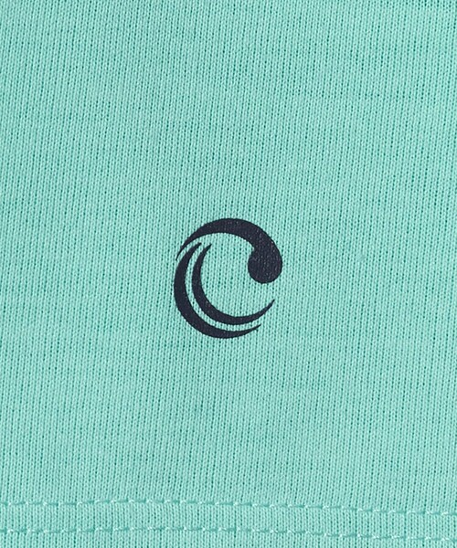 California General Store(California General Store)の「<CGS.>リサイクル ポリエステル LUCK Tシャツ 吸水速乾 UV軽減(Tシャツ/カットソー・メンズ・ホワイト/ライム/ブラック・L/M/S/XL)」の8枚目の写真