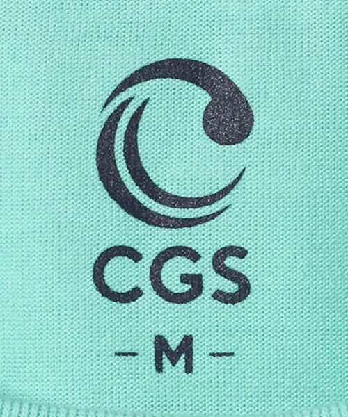 California General Store(California General Store)の「<CGS.>リサイクル ポリエステル LUCK Tシャツ 吸水速乾 UV軽減(Tシャツ/カットソー・メンズ・ホワイト/ライム/ブラック・L/M/S/XL)」の10枚目の写真