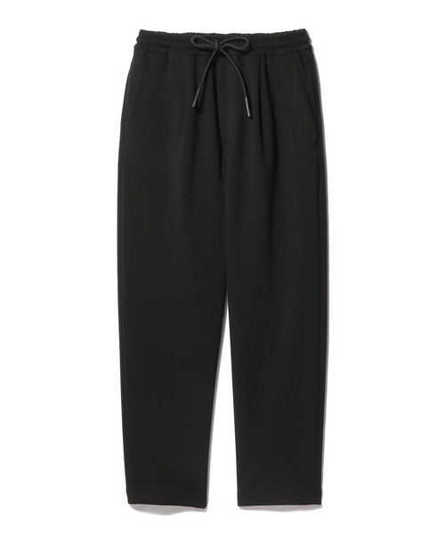 onegravity（ワングラビティ）の「onegravity / ダンボールニット イージースラックス（スラックス・メンズ・ブラック/チャコールグレー・SMALL/MEDIUM/LARGE/X-LARGE）」の6枚目の写真