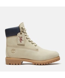 Timberland | プレミアム 6インチ ウォータープルーフ ブーツ メンズ（防水）(ブーツ)