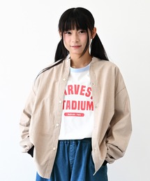 フォブ ストライプシャツ
