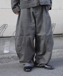BEAVER | B omnivore/ビーオムニボー VINTAGE PANTS(チノパンツ)