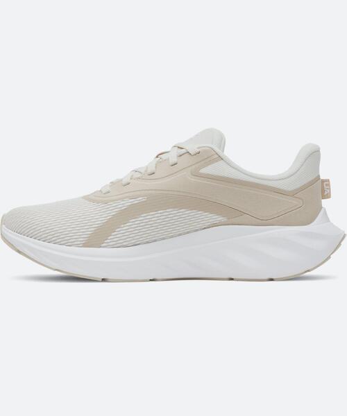 UNDER ARMOUR（アンダーアーマー）の「UAアシェンド（ランニング/レディース）（スニーカー・レディース・オフホワイト・24.5cm/23.0cm/25.0cm/25.5cm/24.0cm/26.0cm/23.5cm/22.5cm）」の3枚目の写真