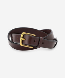 BRADY（ブレディー）の「Brady | WEST END BELT 1in-GOLD UNISEX（ベルト）」