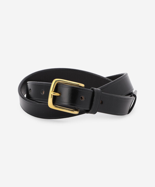 BRADY（ブレディー）の「Brady | WEST END BELT 1in-GOLD UNISEX（ベルト・レディース・ブラック/ブラウン・28/34/30/32/36）」の4枚目の写真
