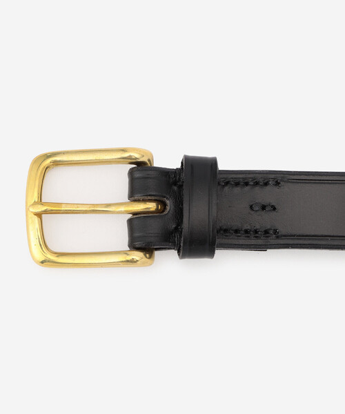 BRADY（ブレディー）の「Brady | WEST END BELT 1in-GOLD UNISEX（ベルト・レディース・ブラック/ブラウン・28/34/30/32/36）」の5枚目の写真