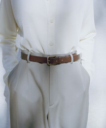 BRADY | Brady | WEST END BELT 1in-GOLD UNISEX(ベルト)