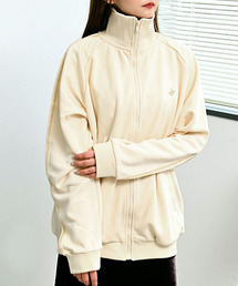 BEVERLY HILLS POLO CLUB（ビバリーヒルズポロクラブ）の「『BEVERLY HILLS POLO CLUB/ビバリーヒルズポロクラブ』ダンボールトラックJKT（ノーカラージャケット）」