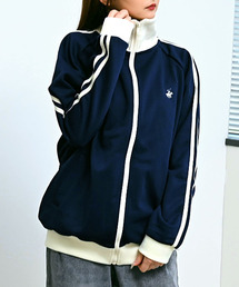 BEVERLY HILLS POLO CLUB（ビバリーヒルズポロクラブ）の「『BEVERLY HILLS POLO CLUB/ビバリーヒルズポロクラブ』ダンボールトラックJKT（ノーカラージャケット）」