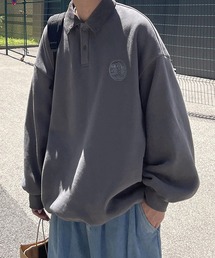 BASQUE magenta（バスクマゼンタ）の「スウェットカットソー（スウェット）」