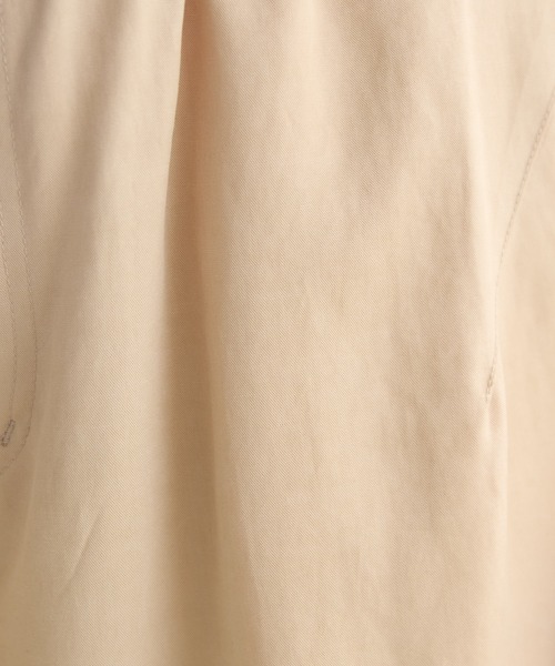KATHARINE ROSS(キャサリンロス)の「【KATHARINE ROSS】さらっとバレルパンツ(その他パンツ・レディース・ライトブルー/カーキ/ベージュ・FREE)」の8枚目の写真