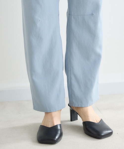 KATHARINE ROSS(キャサリンロス)の「【KATHARINE ROSS】さらっとバレルパンツ(その他パンツ・レディース・ライトブルー/カーキ/ベージュ・FREE)」の15枚目の写真