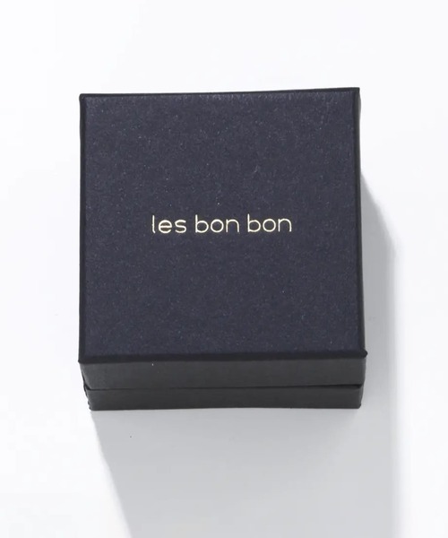 les bonbon(ルボンボン)の「【les bon bon】princess baguette ring/プリンセス バゲット リング BOB863(リング・レディース・シルバー・S/M/L)」の4枚目の写真
