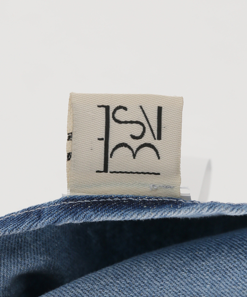 IENA（イエナ）の「BASERANGE/ベースレンジ EYE TOP ブラウス（シャツ/ブラウス・レディース・ブルー・FREE）」の8枚目の写真