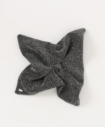 Scrap Book（スクラップブック）の「【HYERIN KIM】スクエアシュシュ（シュシュ）」