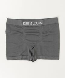 FRUIT OF THE LOOM（フルーツオブザルーム）の「"05"≪FRUIT OF THE LOOM≫パック入り ウエストロゴ ボクサーパンツ(成形無地)（ボクサーパンツ）」