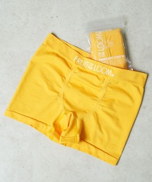 FRUIT OF THE LOOM（フルーツオブザルーム）の「"05"≪FRUIT OF THE LOOM≫パック入り ウエストロゴ ボクサーパンツ(成形無地)（ボクサーパンツ）」