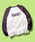 HUF�i�n�t�j�́u89 OUTLINE LS RAGLAN�iT�V���c/�J�b�g�\�[�j�v�b�p�[�v��