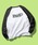 HUF�i�n�t�j�́u89 OUTLINE LS RAGLAN�iT�V���c/�J�b�g�\�[�j�v�b�u���b�N