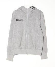 ATHLETA（アスレタ）の「ワンポイントジップアップパーカー（パーカー）」