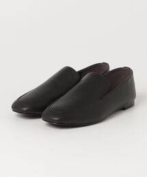 anuke（アンヌーク）の「Ecoleather Flat Loafers（その他シューズ）」