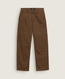 VANS（バンズ）の「AUTHENTIC チノルーズパンツ / Authentic Chino Loose Herringb VN000T46FST1（チノパンツ）」