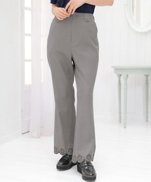 MARY QUANT（マリークワント）の「デイジースカラップ パンツ（スラックス）」