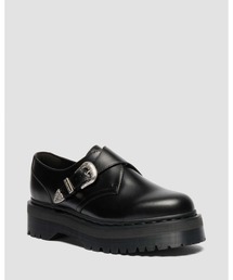 Dr. Martens/ドクターマーチン MONK バックル モンク シューズ 43377001