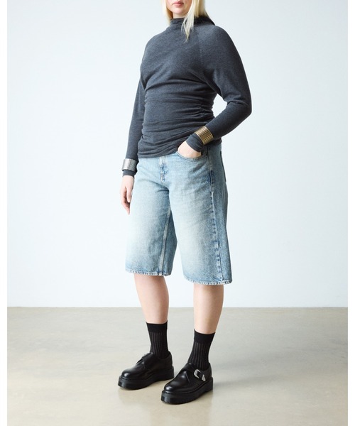 Dr. Martens(ドクターマーチン)の「Dr. Martens/ドクターマーチン MONK バックル モンク シューズ 43377001(その他シューズ・メンズ・ブラック・UK11/UK10/UK9/UK8/UK7/UK6/UK5/UK4/UK3)」の4枚目の写真