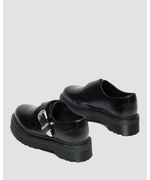 Dr. Martens(ドクターマーチン)の「Dr. Martens/ドクターマーチン MONK バックル モンク シューズ 43377001(その他シューズ・メンズ・ブラック・UK11/UK10/UK9/UK8/UK7/UK6/UK5/UK4/UK3)」の6枚目の写真
