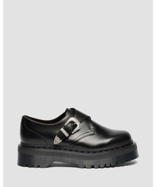 Dr. Martens(ドクターマーチン)の「Dr. Martens/ドクターマーチン MONK バックル モンク シューズ 43377001(その他シューズ・メンズ・ブラック・UK11/UK10/UK9/UK8/UK7/UK6/UK5/UK4/UK3)」の7枚目の写真