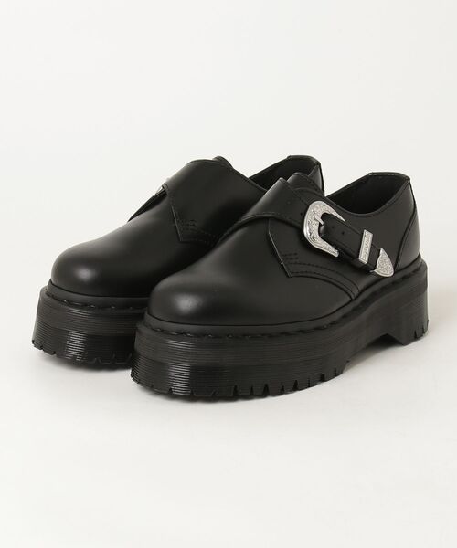 Dr. Martens(ドクターマーチン)の「Dr. Martens/ドクターマーチン MONK バックル モンク シューズ 43377001(その他シューズ・メンズ・ブラック・UK11/UK10/UK9/UK8/UK7/UK6/UK5/UK4/UK3)」の10枚目の写真