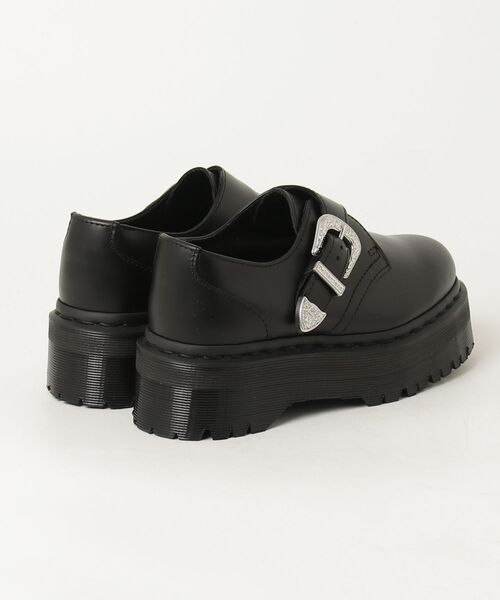 Dr. Martens(ドクターマーチン)の「Dr. Martens/ドクターマーチン MONK バックル モンク シューズ 43377001(その他シューズ・メンズ・ブラック・UK11/UK10/UK9/UK8/UK7/UK6/UK5/UK4/UK3)」の11枚目の写真