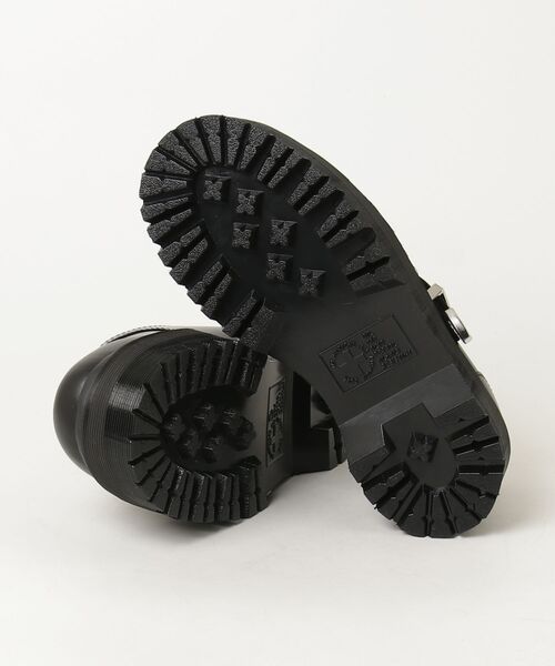 Dr. Martens(ドクターマーチン)の「Dr. Martens/ドクターマーチン MONK バックル モンク シューズ 43377001(その他シューズ・メンズ・ブラック・UK11/UK10/UK9/UK8/UK7/UK6/UK5/UK4/UK3)」の12枚目の写真